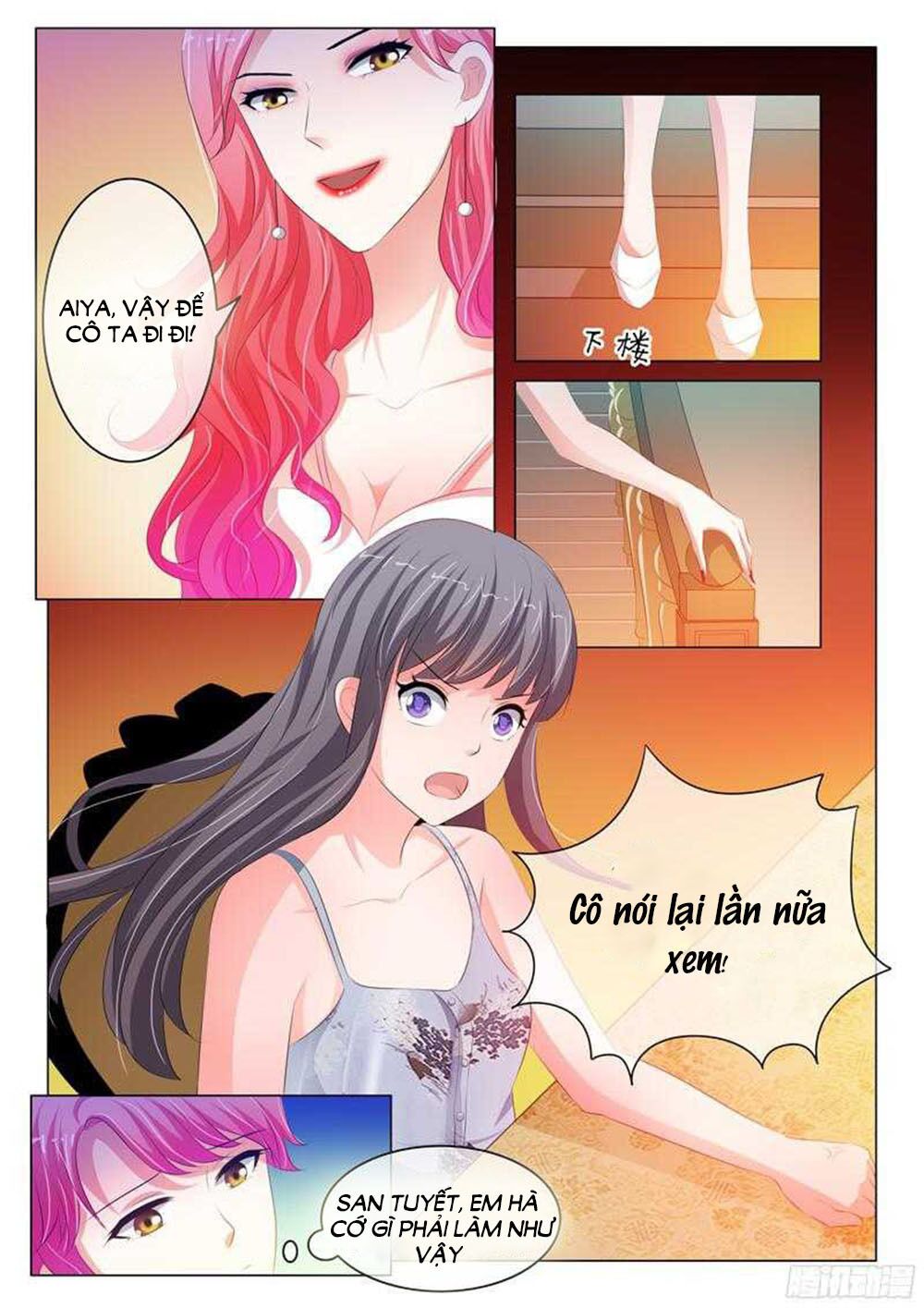 Băng Sơn Thủ Tế: Chapter 128