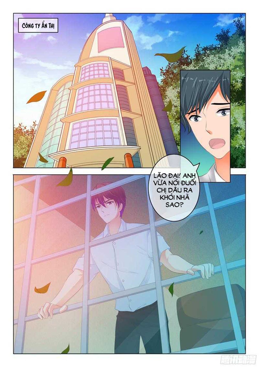 Băng Sơn Thủ Tế: Chapter 129