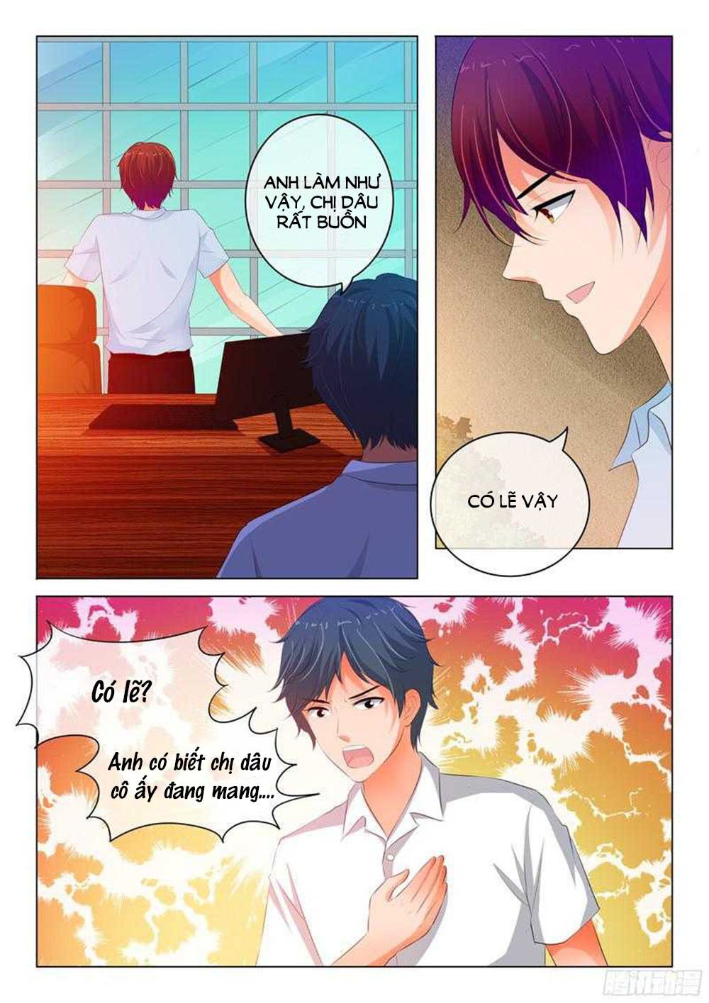 Băng Sơn Thủ Tế: Chapter 129