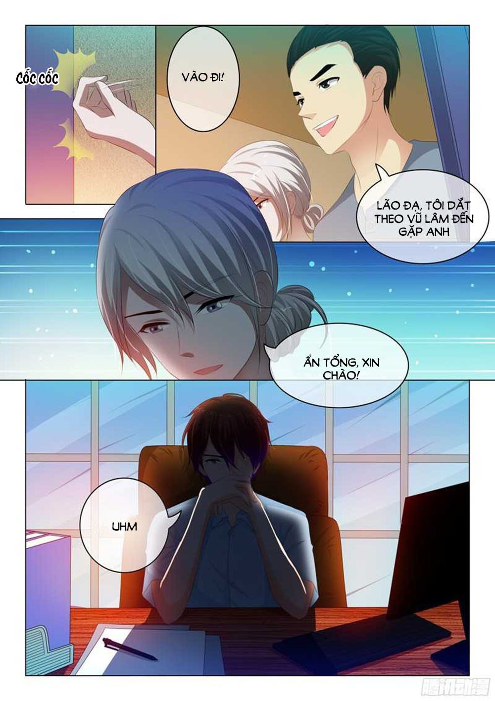 Băng Sơn Thủ Tế: Chapter 129