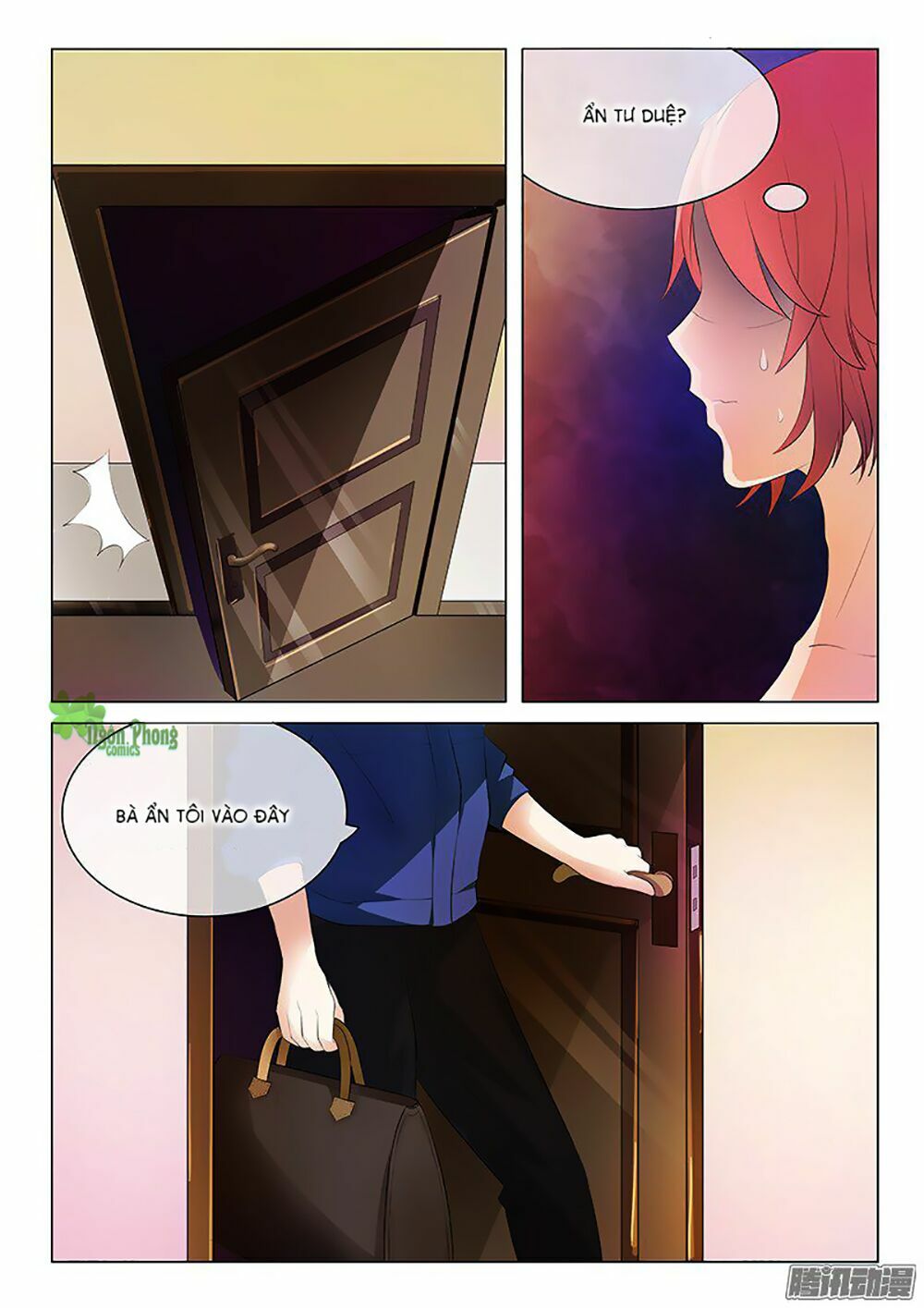Băng Sơn Thủ Tế: Chapter 13