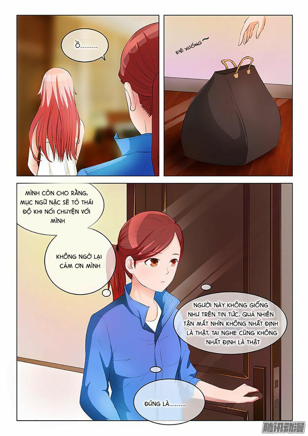 Băng Sơn Thủ Tế: Chapter 13