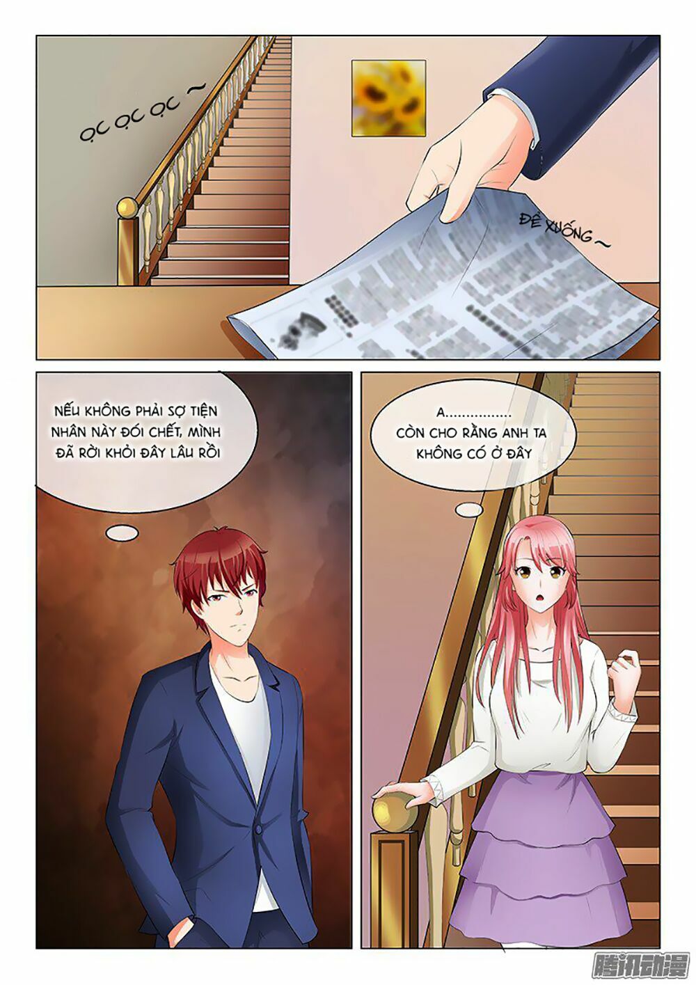 Băng Sơn Thủ Tế: Chapter 13