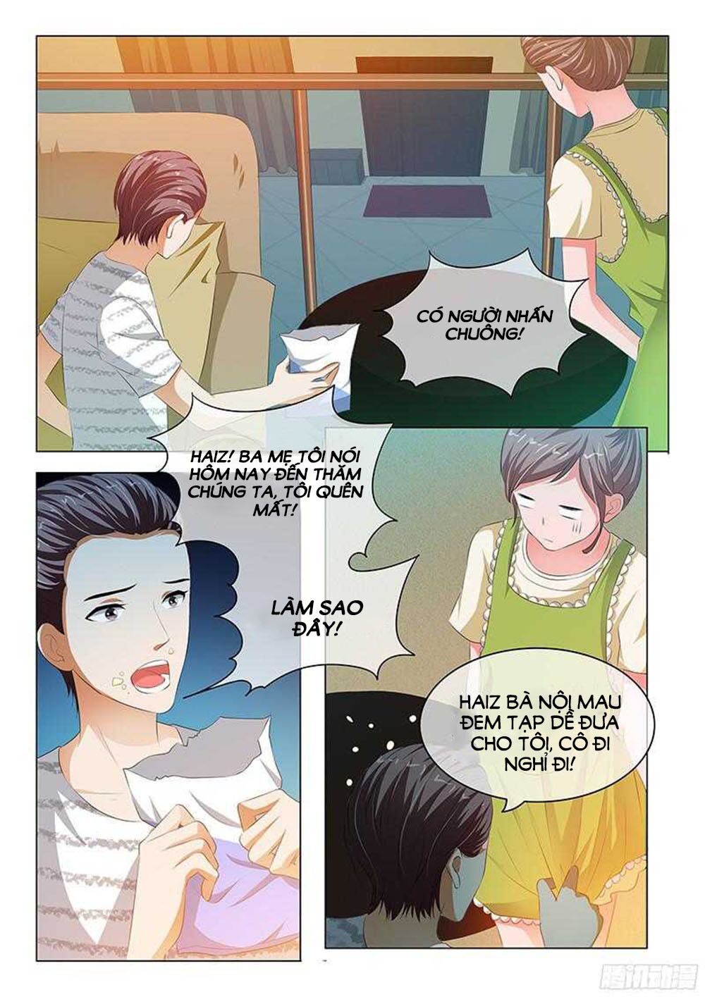 Băng Sơn Thủ Tế: Chapter 130