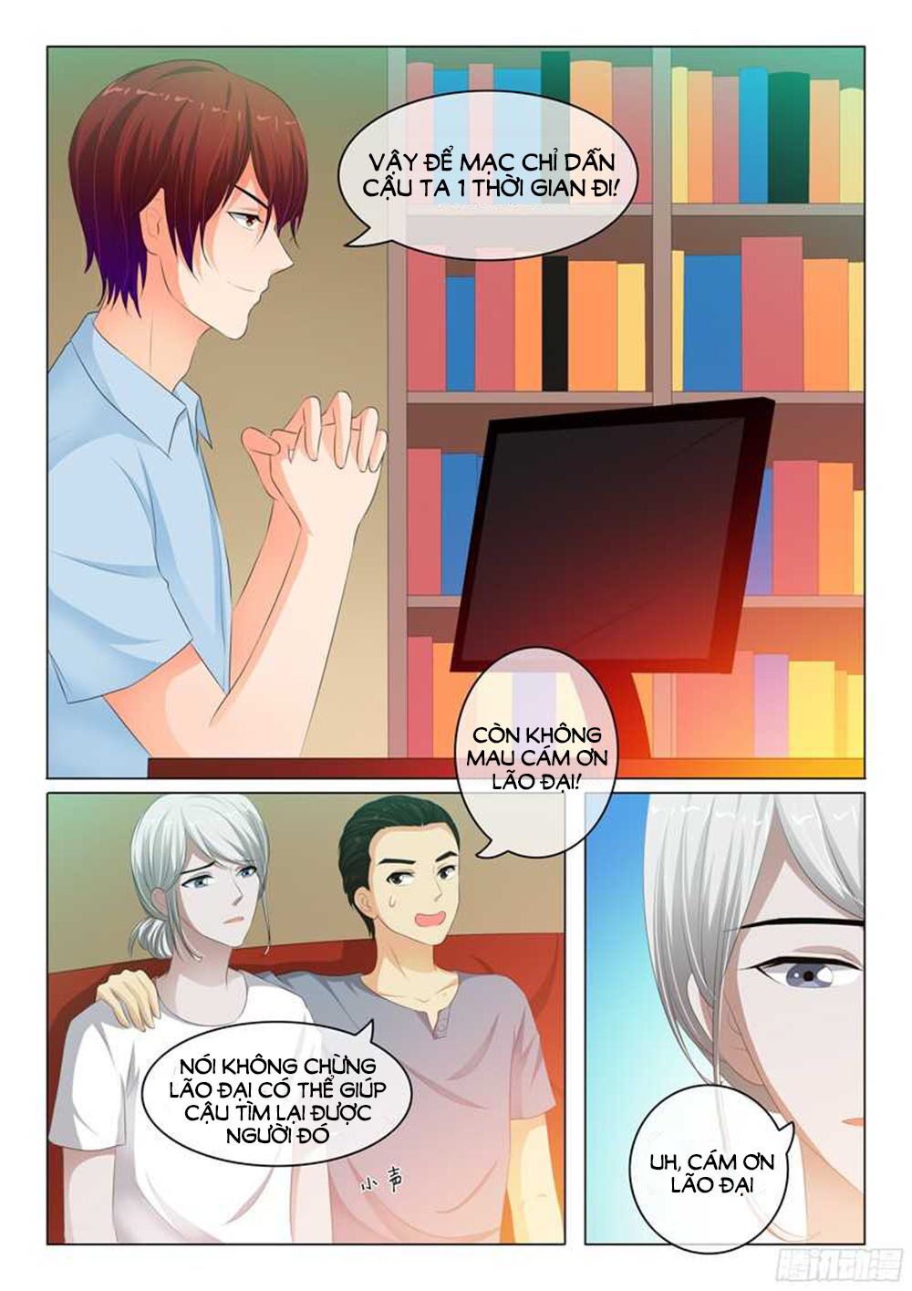 Băng Sơn Thủ Tế: Chapter 130