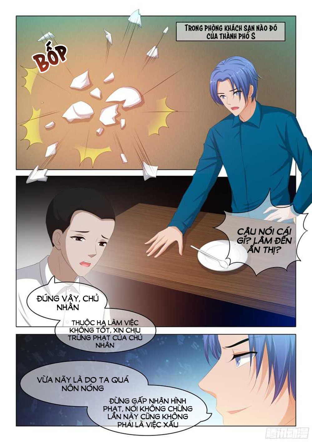 Băng Sơn Thủ Tế: Chapter 130