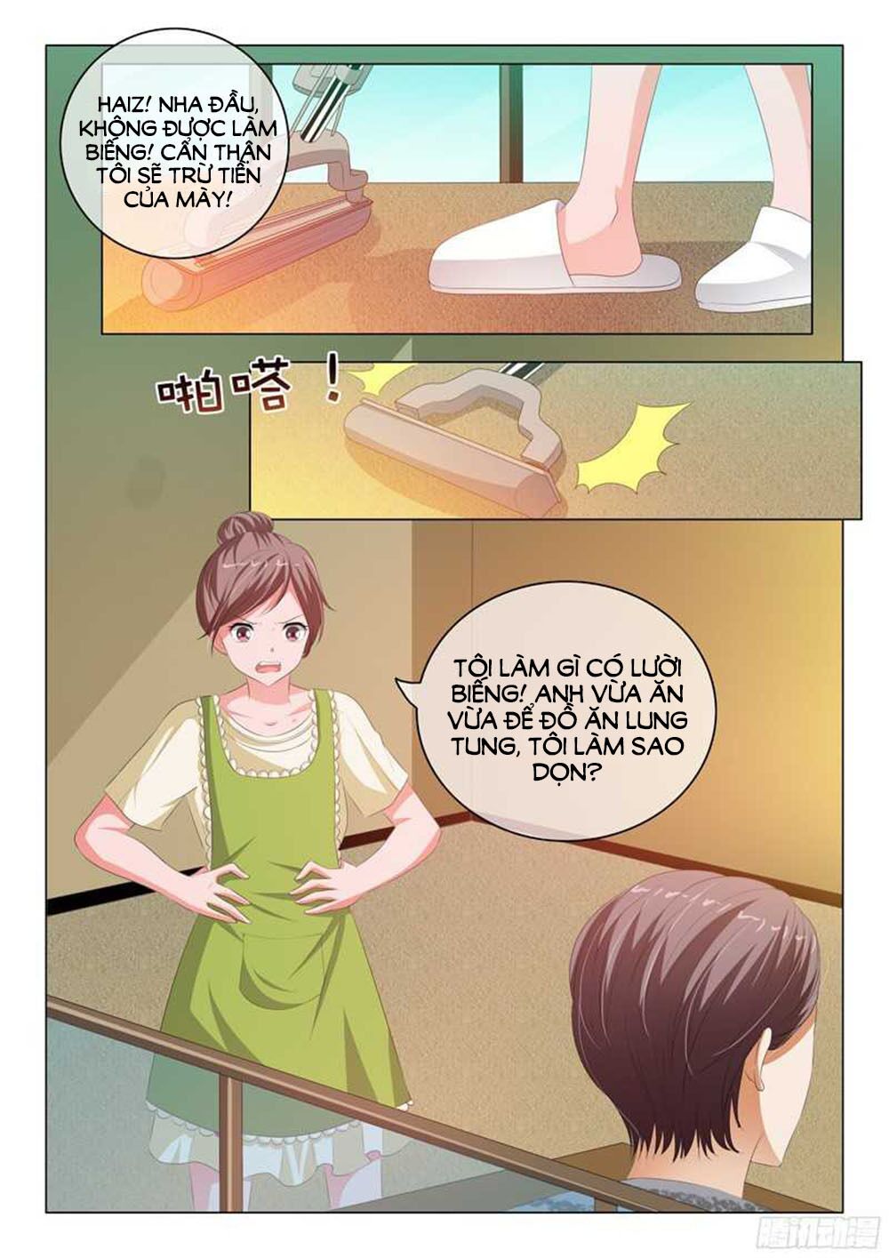 Băng Sơn Thủ Tế: Chapter 130