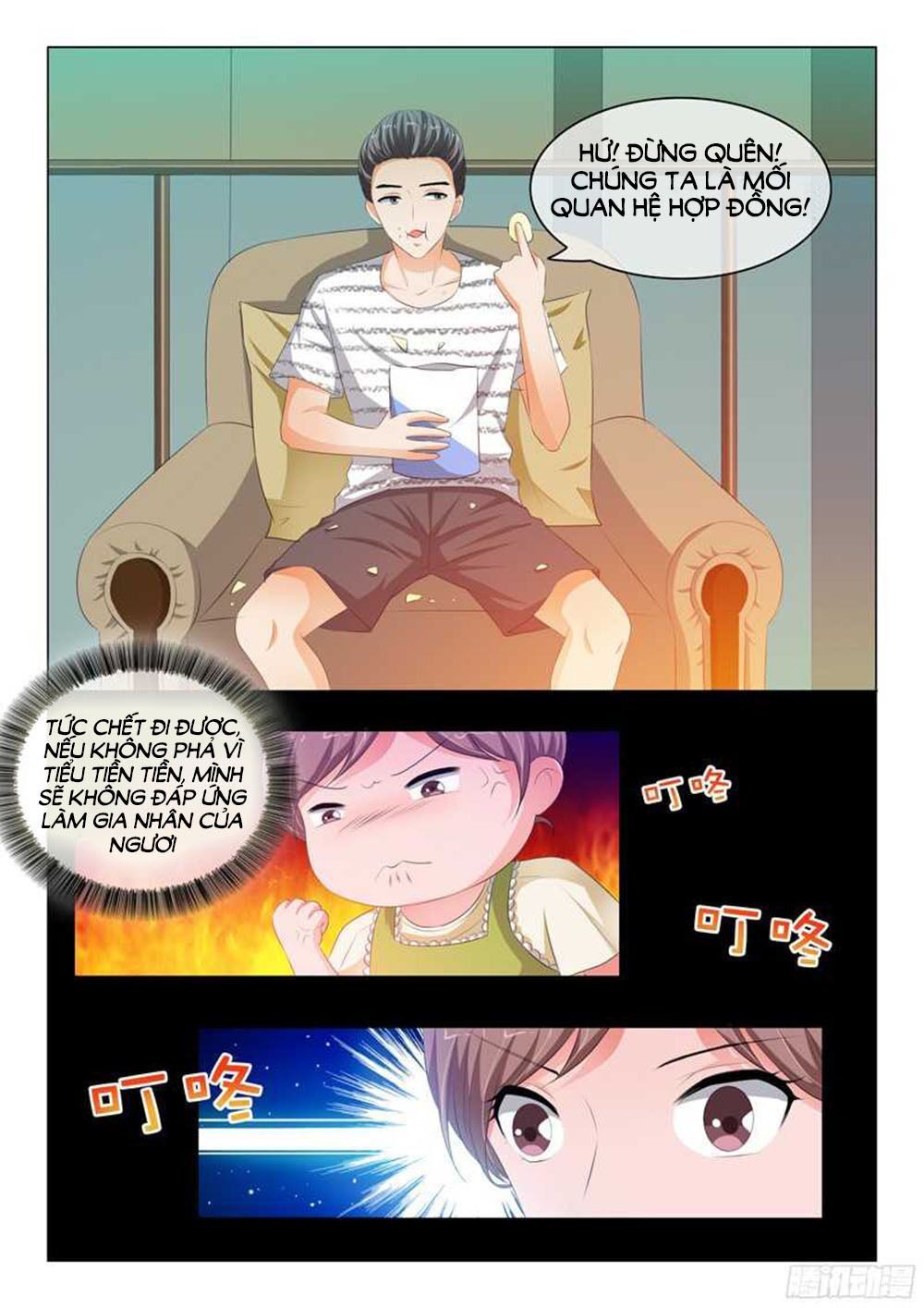 Băng Sơn Thủ Tế: Chapter 130