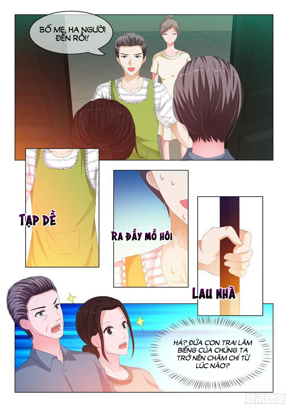 Băng Sơn Thủ Tế: Chapter 131