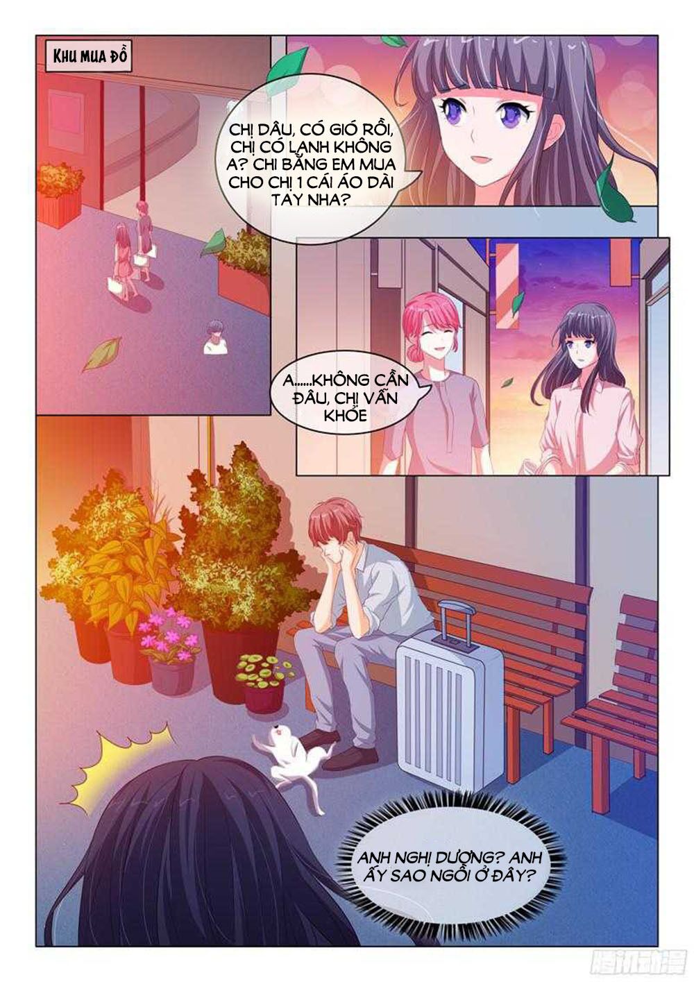 Băng Sơn Thủ Tế: Chapter 131