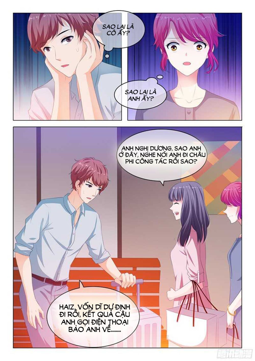 Băng Sơn Thủ Tế: Chapter 131