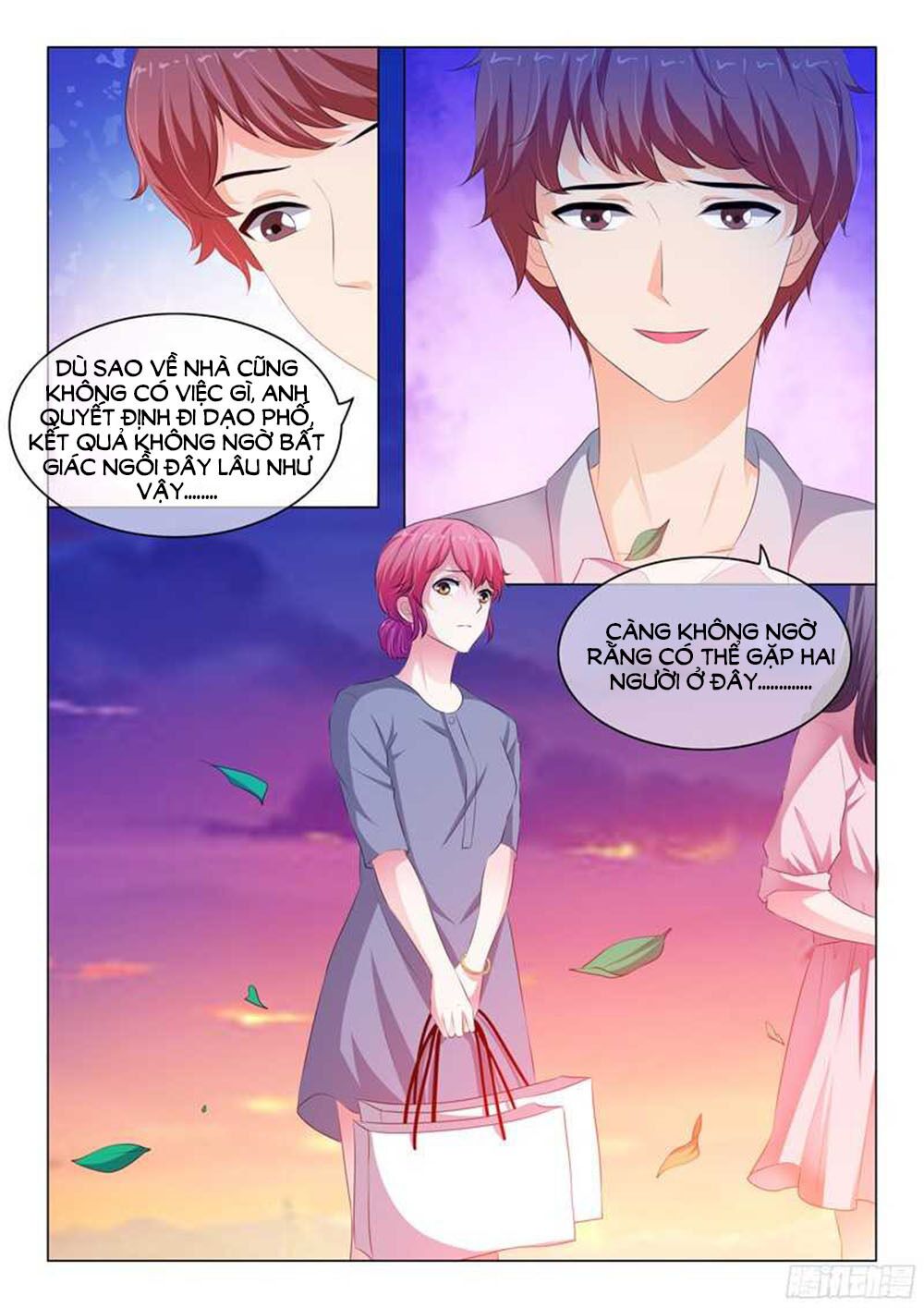 Băng Sơn Thủ Tế: Chapter 131