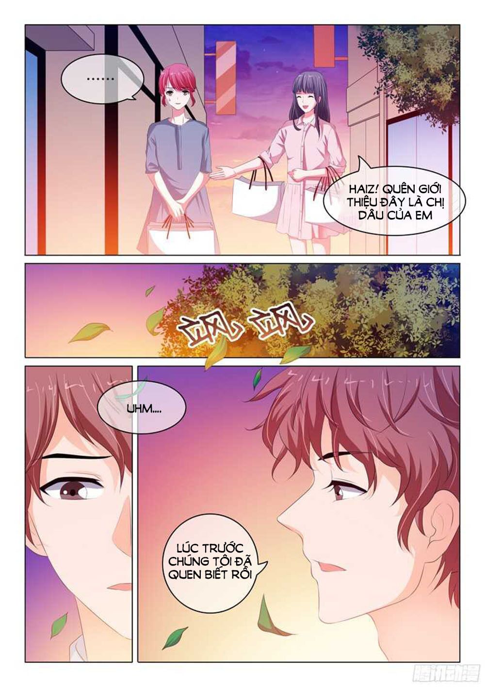 Băng Sơn Thủ Tế: Chapter 131