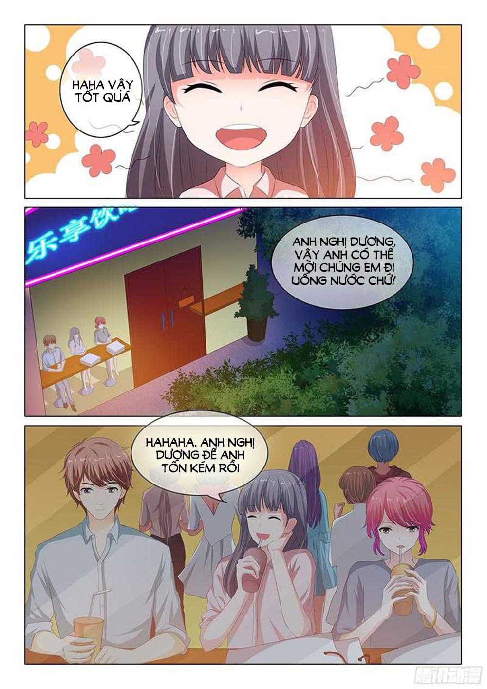 Băng Sơn Thủ Tế: Chapter 131