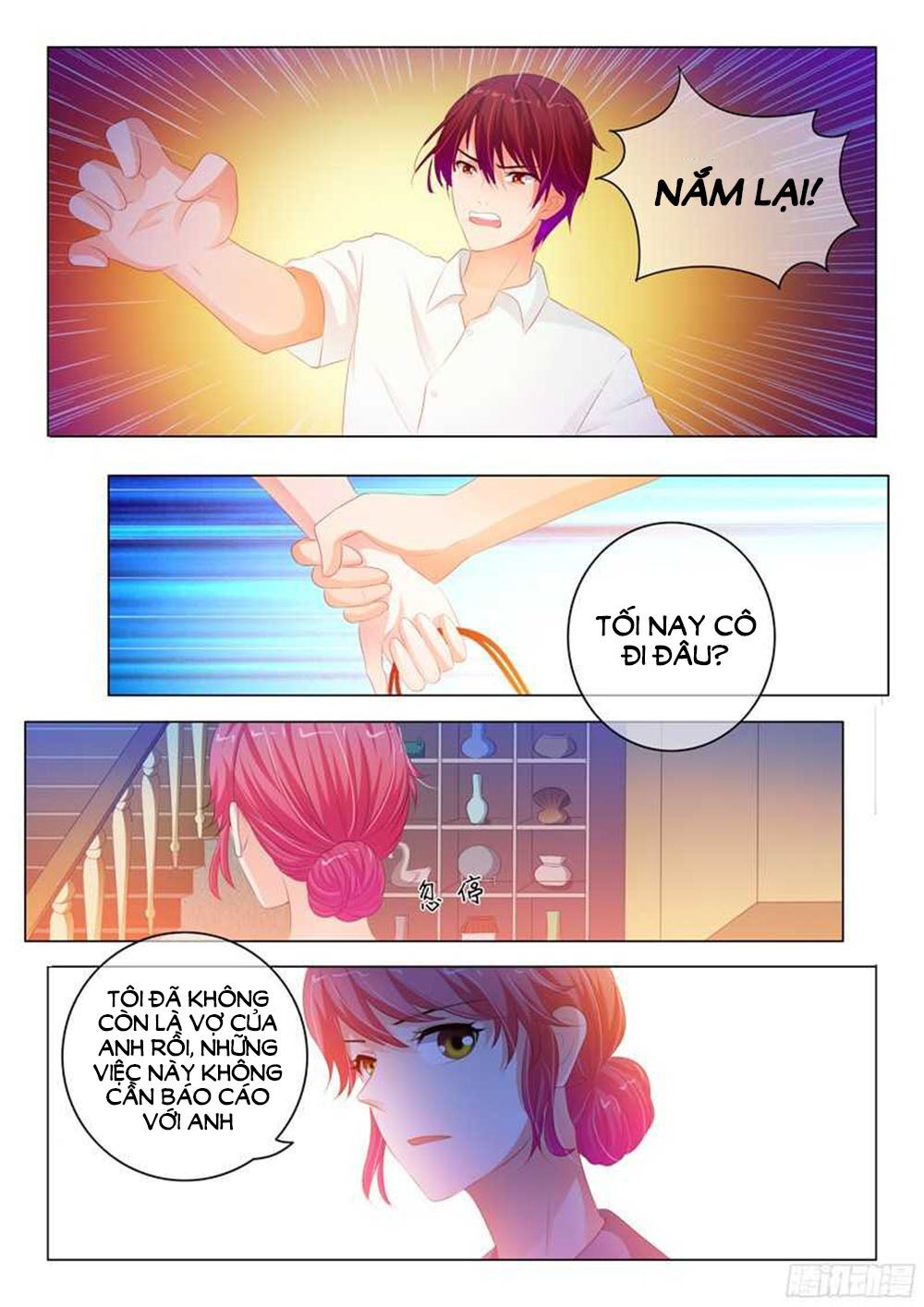 Băng Sơn Thủ Tế: Chapter 132