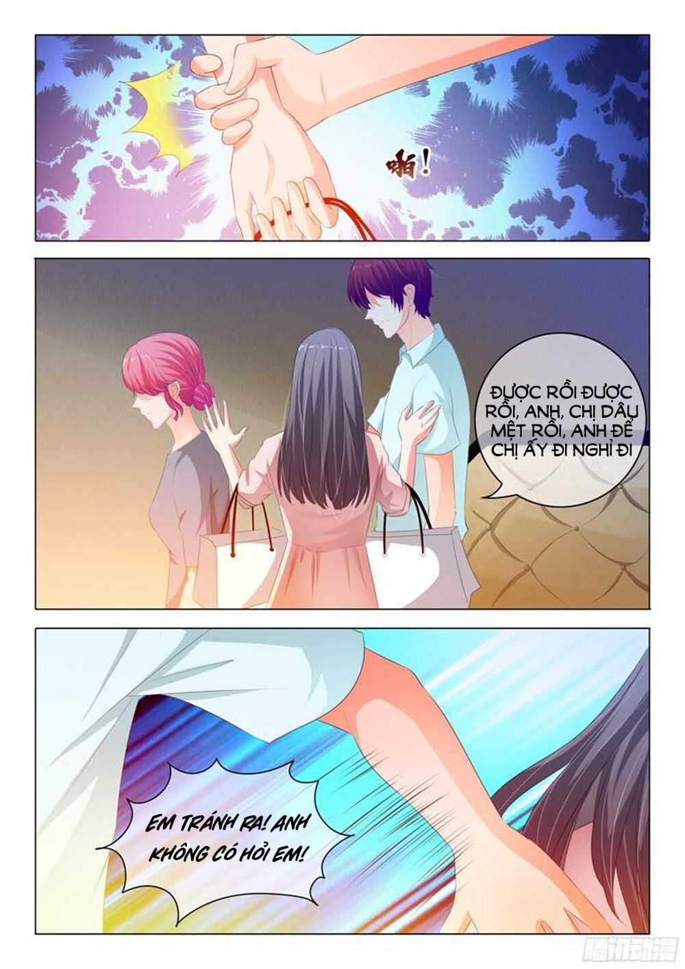 Băng Sơn Thủ Tế: Chapter 132