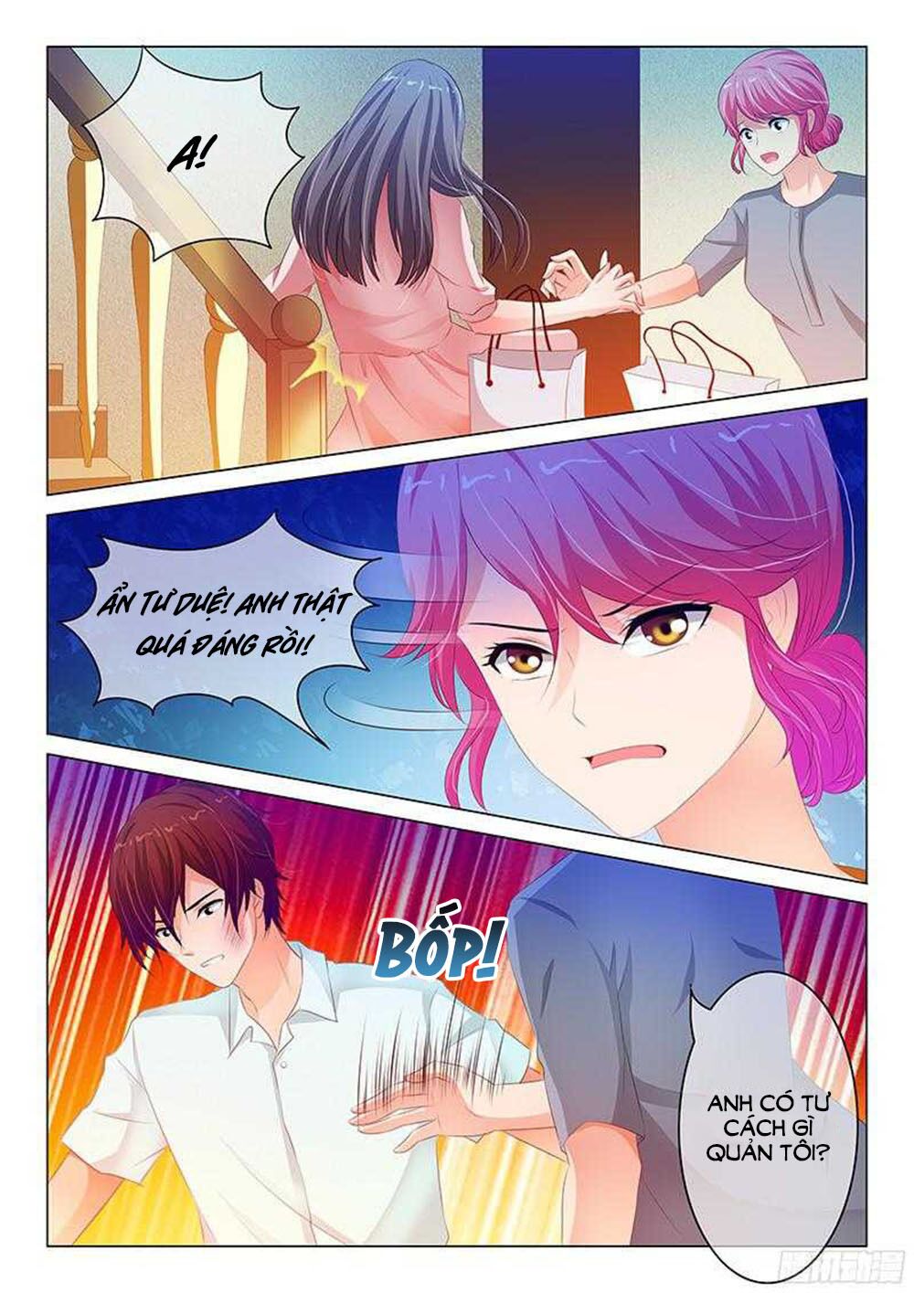 Băng Sơn Thủ Tế: Chapter 132