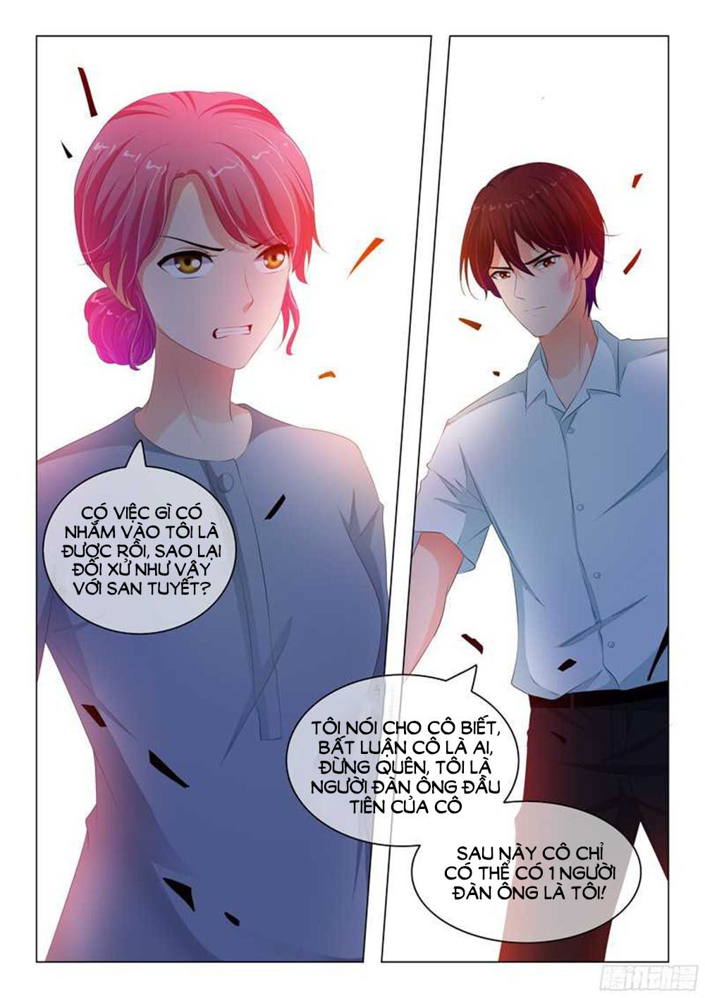 Băng Sơn Thủ Tế: Chapter 132