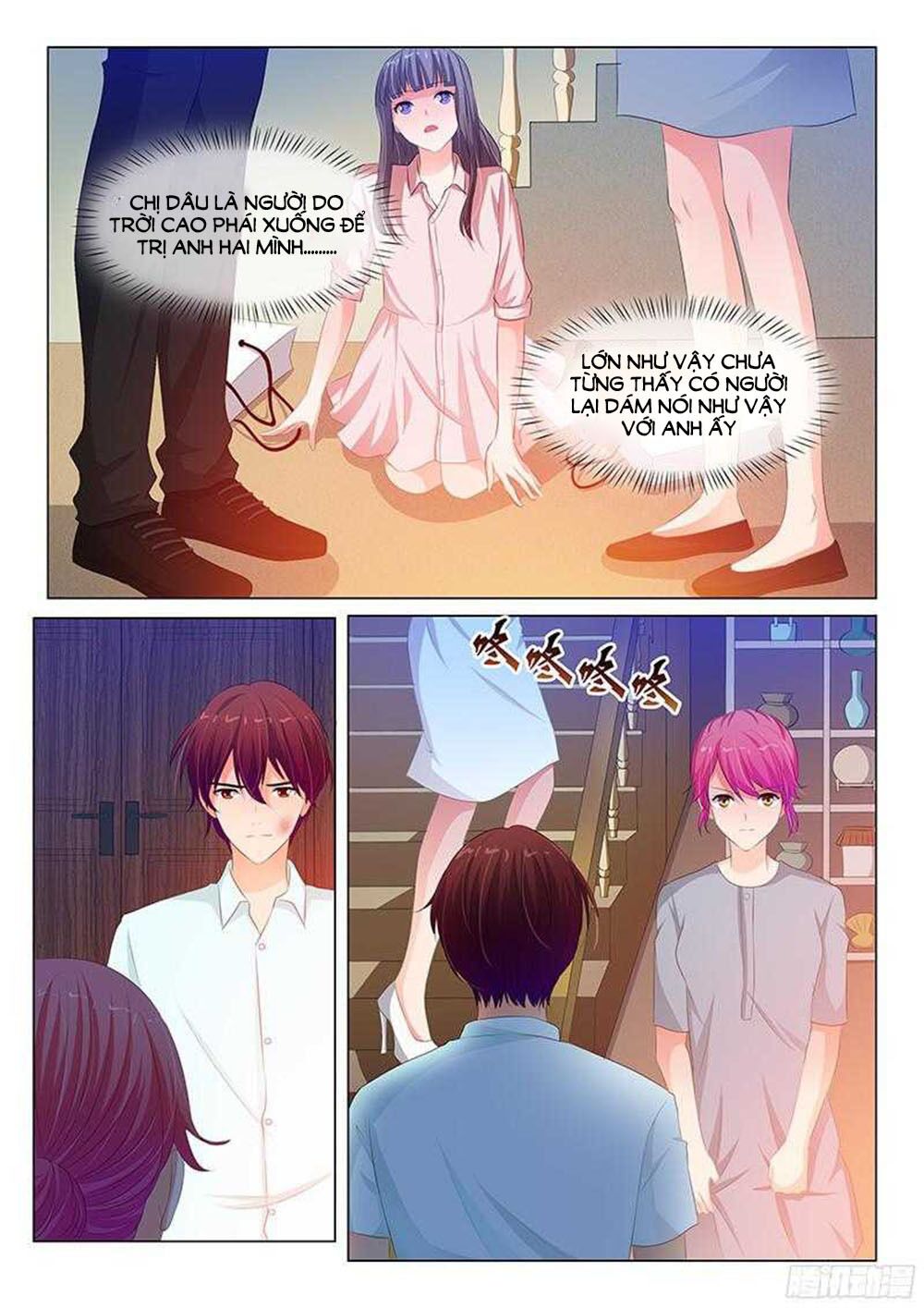 Băng Sơn Thủ Tế: Chapter 132