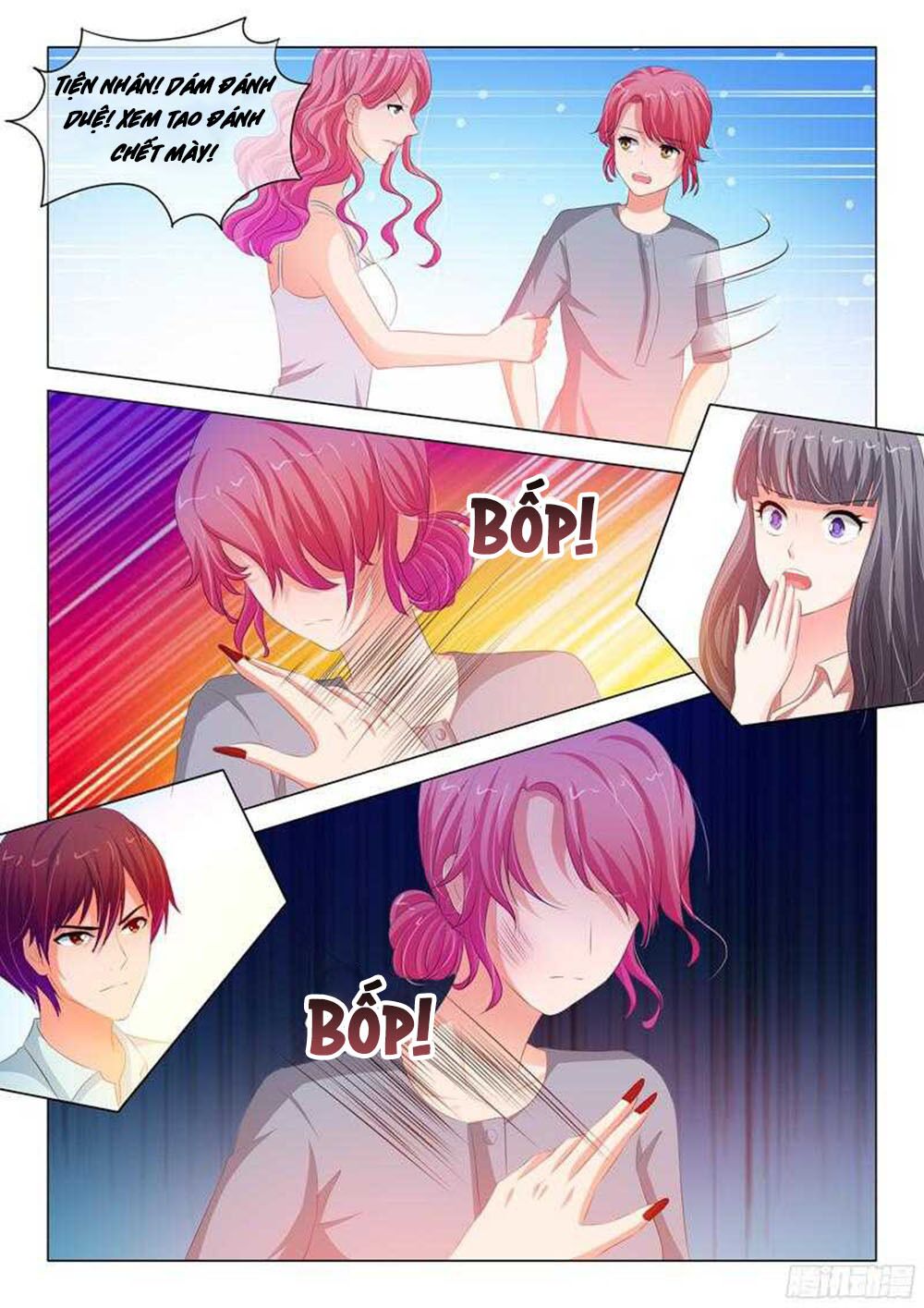 Băng Sơn Thủ Tế: Chapter 132