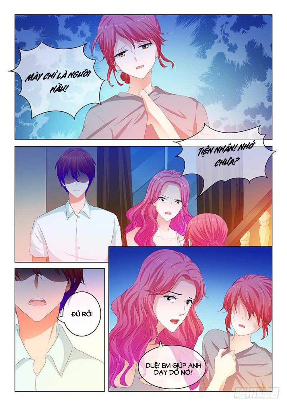 Băng Sơn Thủ Tế: Chapter 133