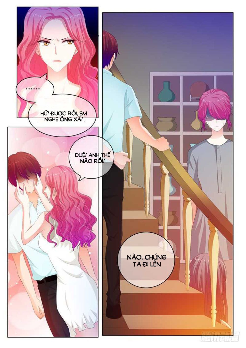 Băng Sơn Thủ Tế: Chapter 133