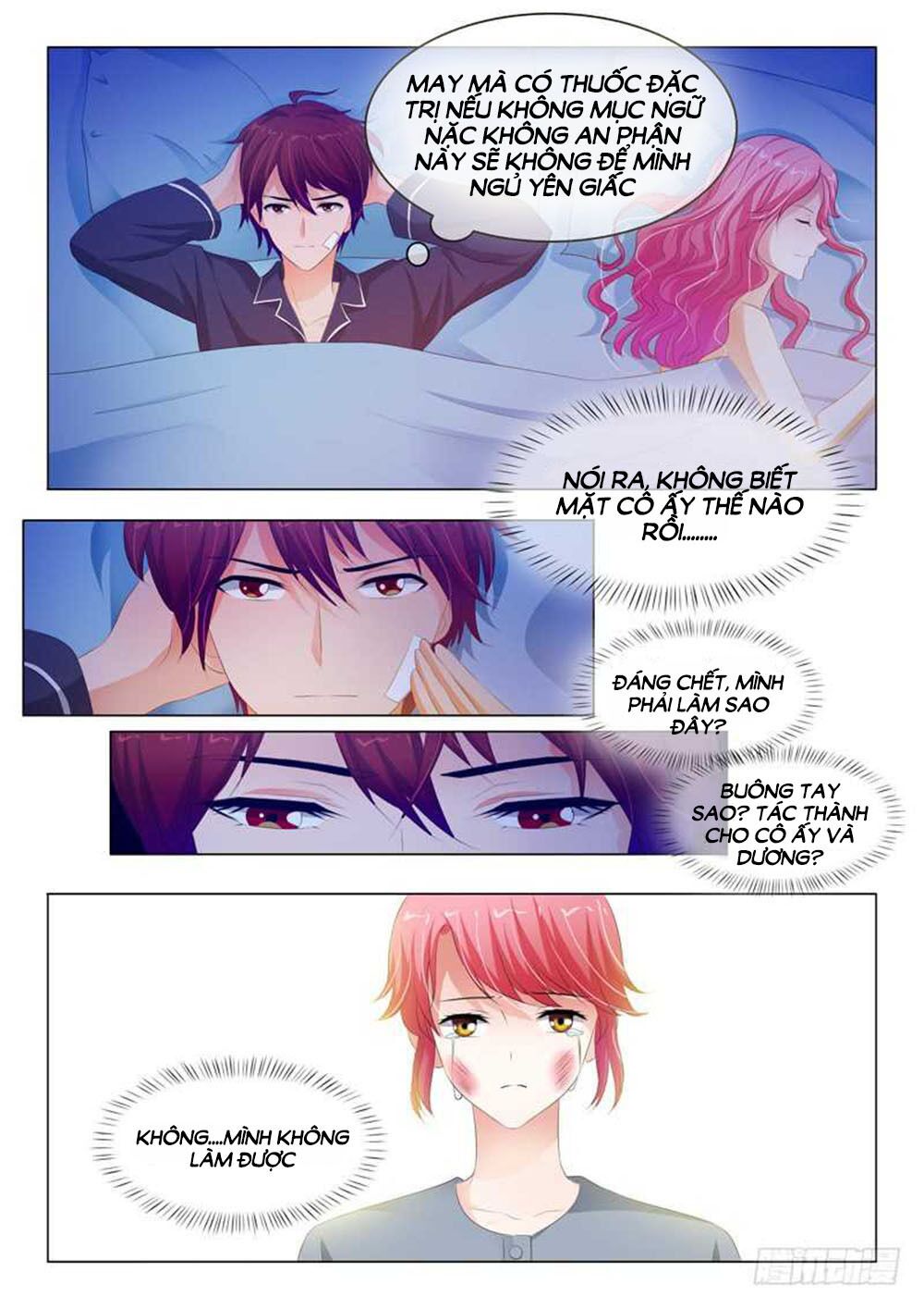 Băng Sơn Thủ Tế: Chapter 133