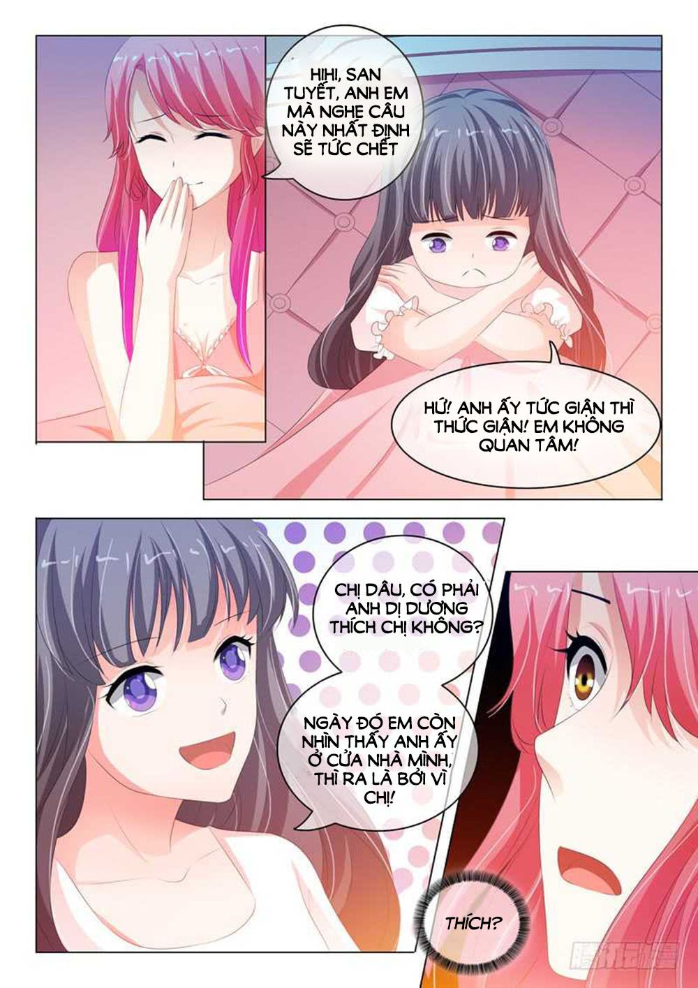 Băng Sơn Thủ Tế: Chapter 133