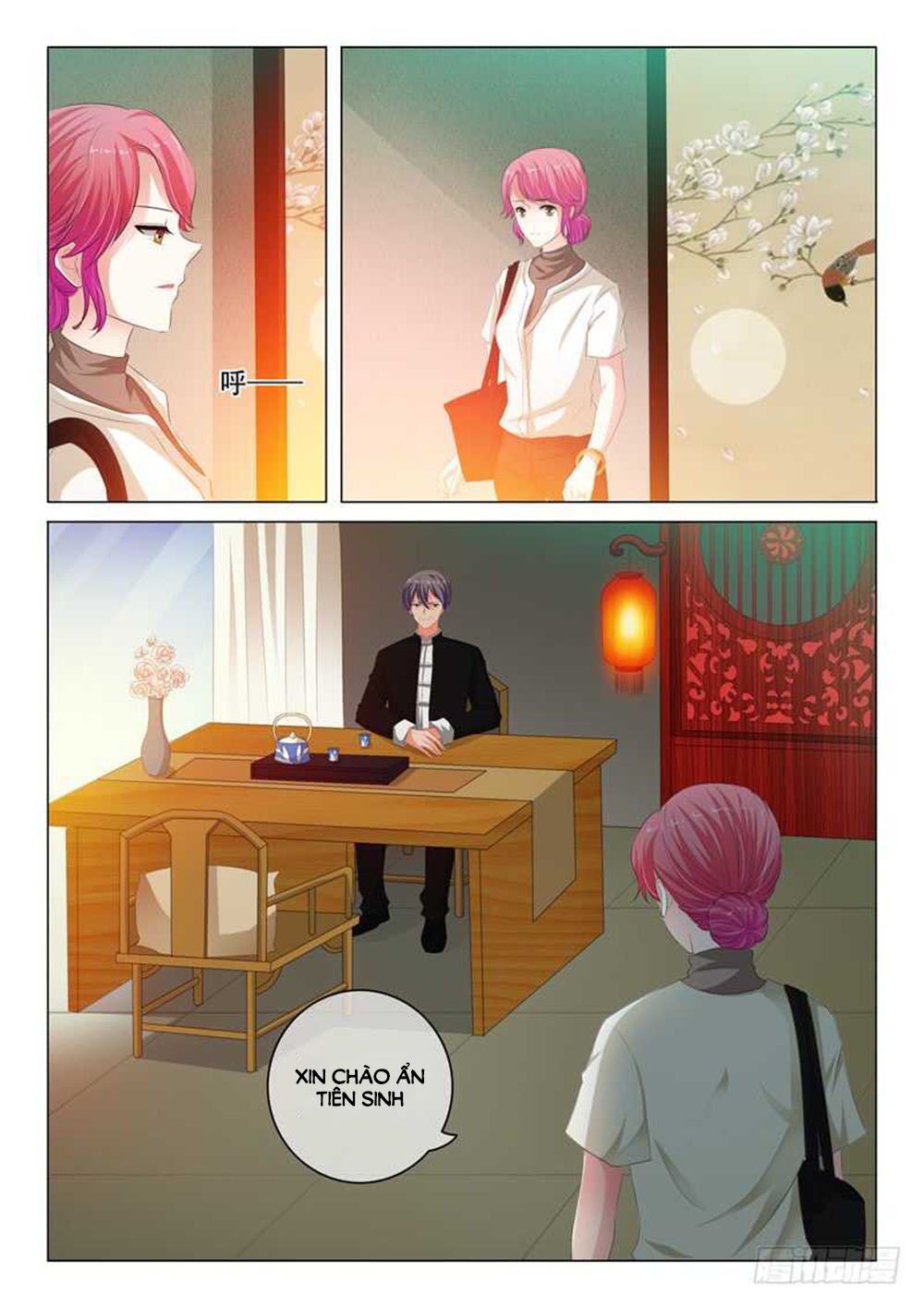 Băng Sơn Thủ Tế: Chapter 134