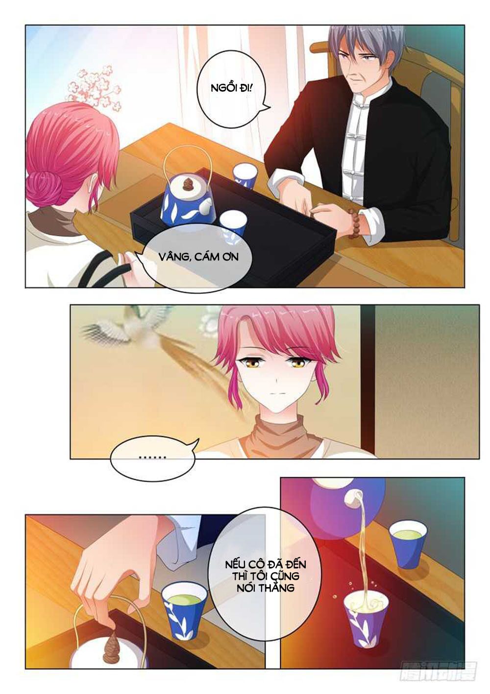 Băng Sơn Thủ Tế: Chapter 134
