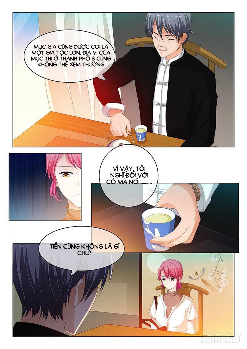 Băng Sơn Thủ Tế: Chapter 134