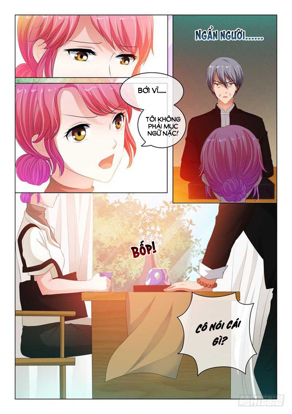 Băng Sơn Thủ Tế: Chapter 134