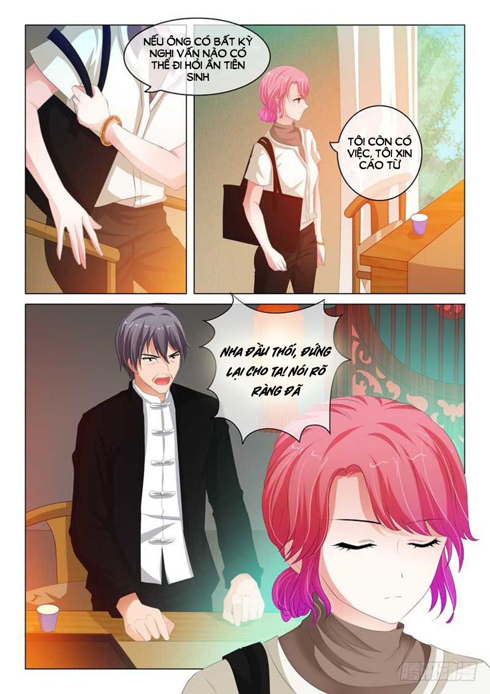 Băng Sơn Thủ Tế: Chapter 134