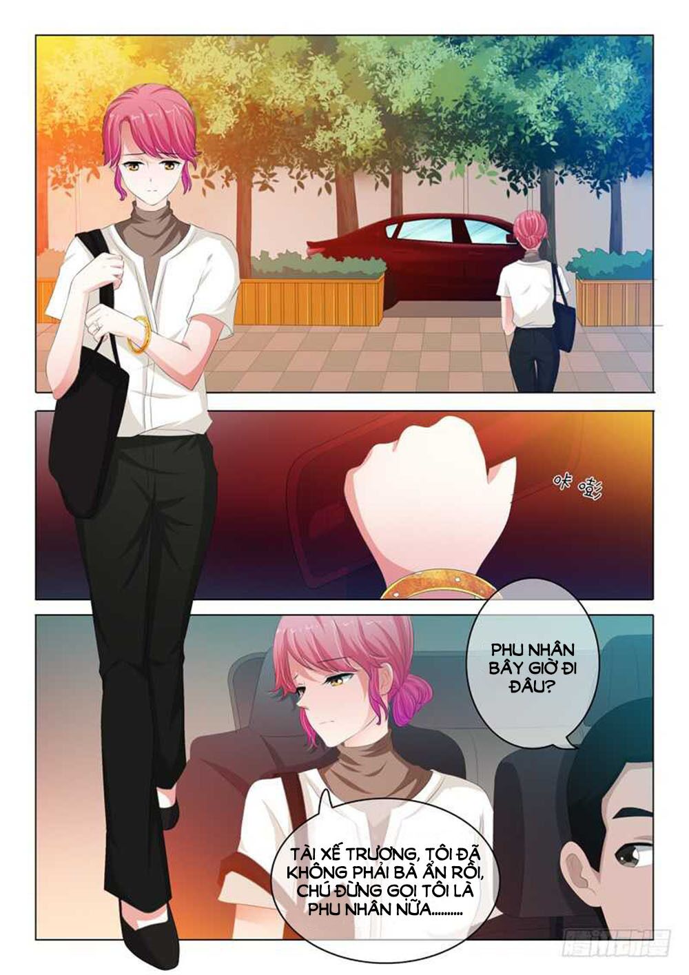 Băng Sơn Thủ Tế: Chapter 134