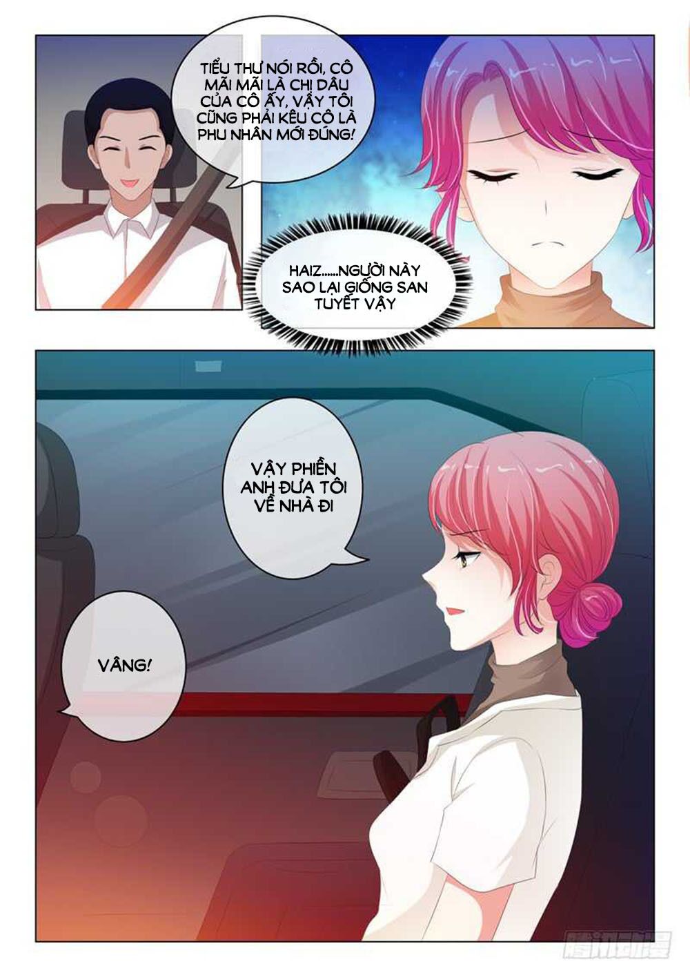Băng Sơn Thủ Tế: Chapter 135