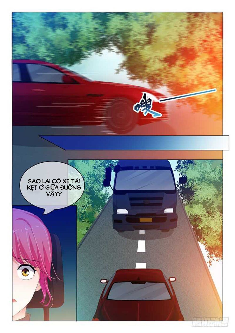 Băng Sơn Thủ Tế: Chapter 135