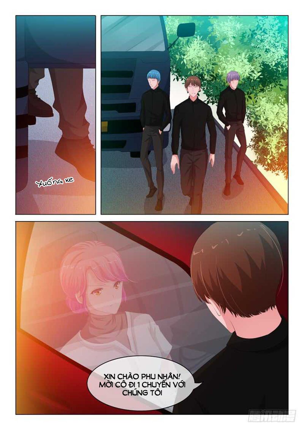 Băng Sơn Thủ Tế: Chapter 135