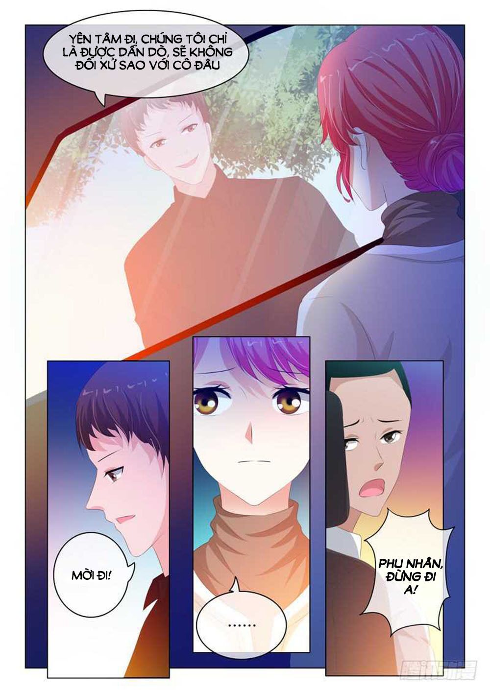 Băng Sơn Thủ Tế: Chapter 135