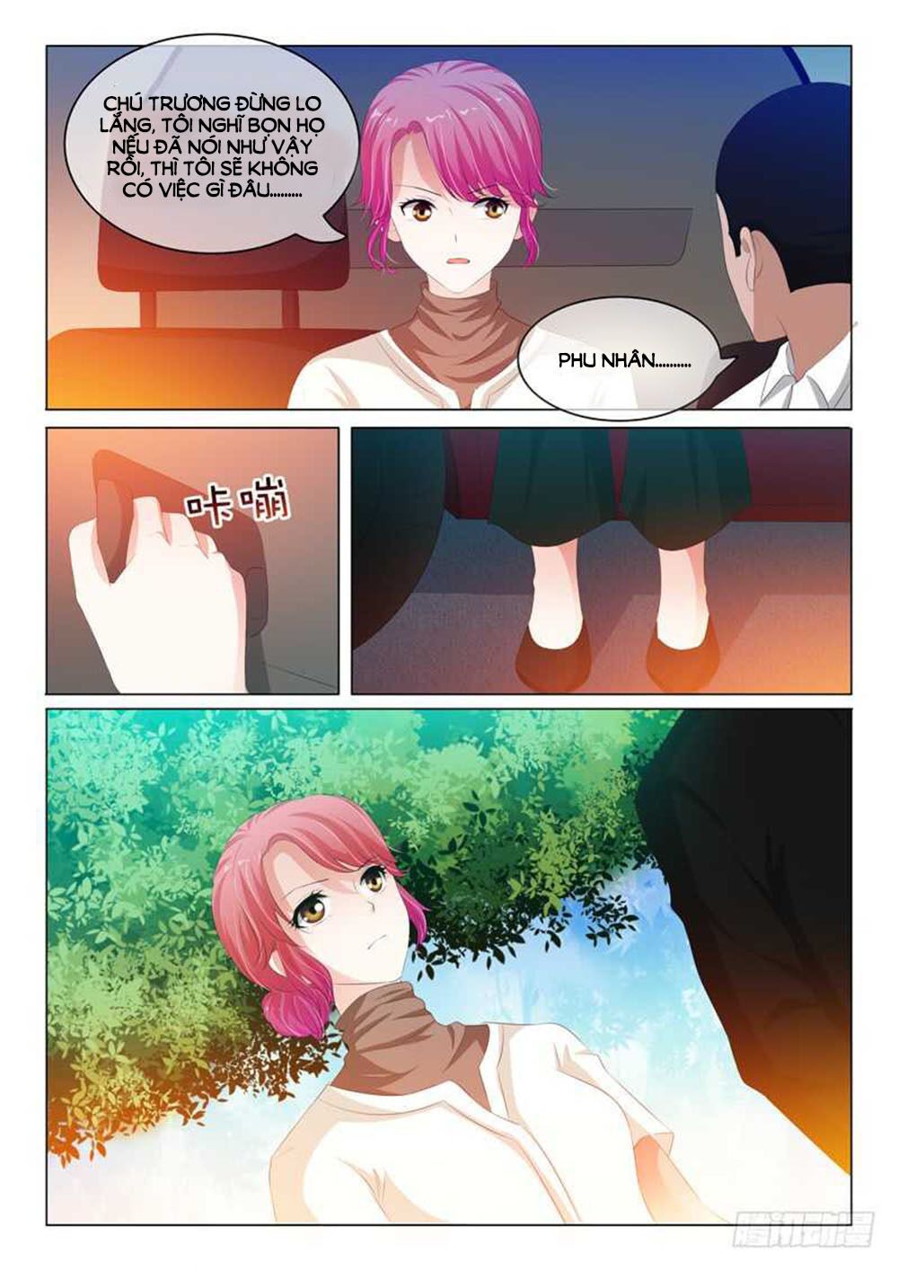 Băng Sơn Thủ Tế: Chapter 135