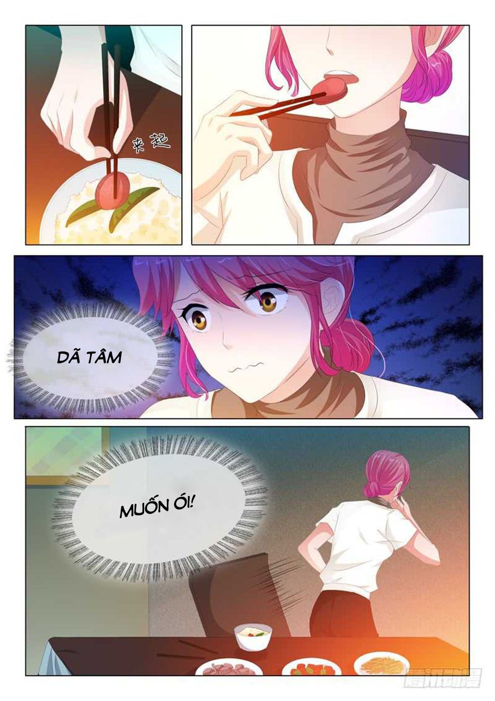 Băng Sơn Thủ Tế: Chapter 135