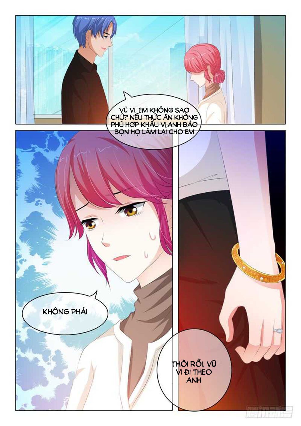 Băng Sơn Thủ Tế: Chapter 136