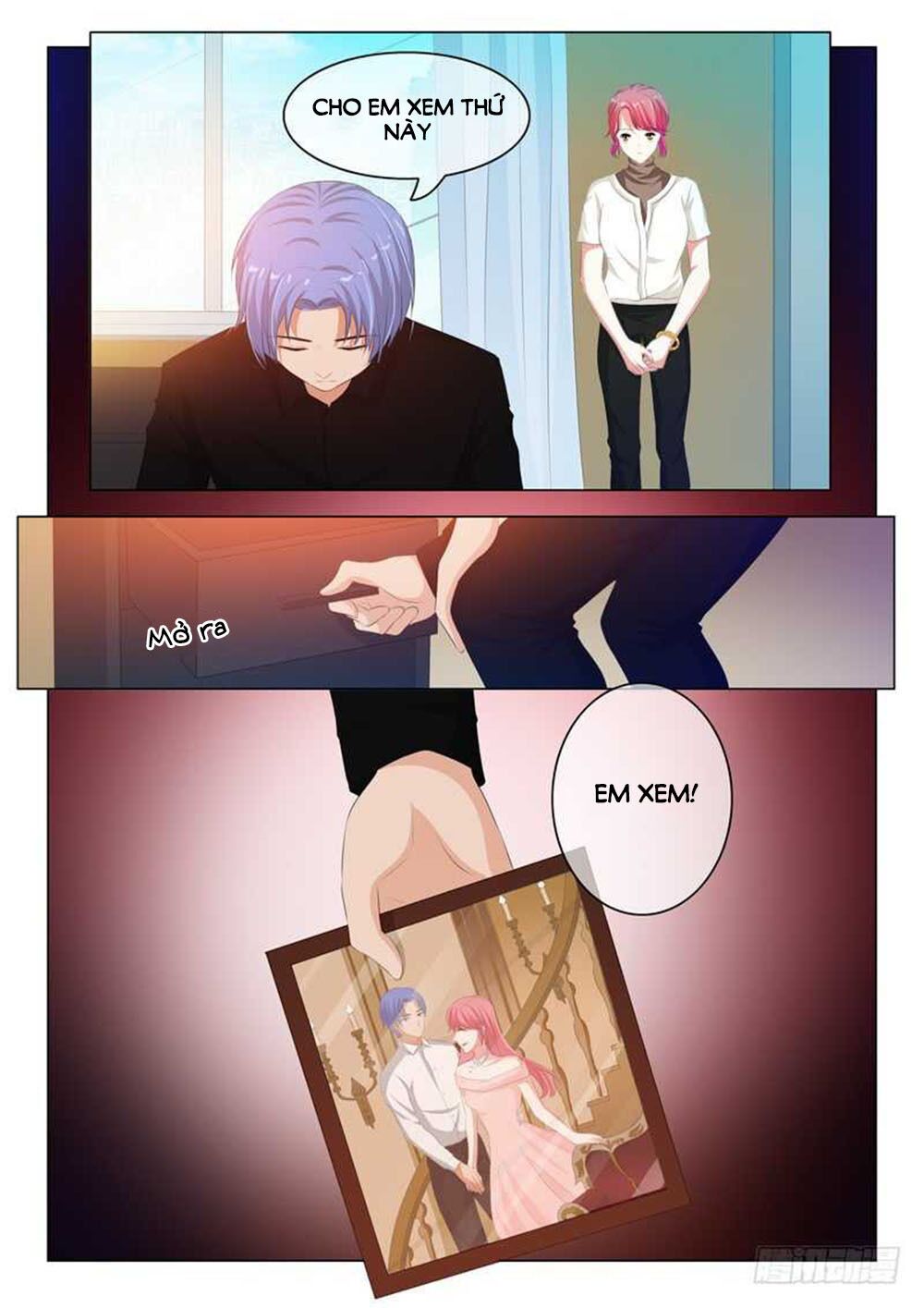 Băng Sơn Thủ Tế: Chapter 136