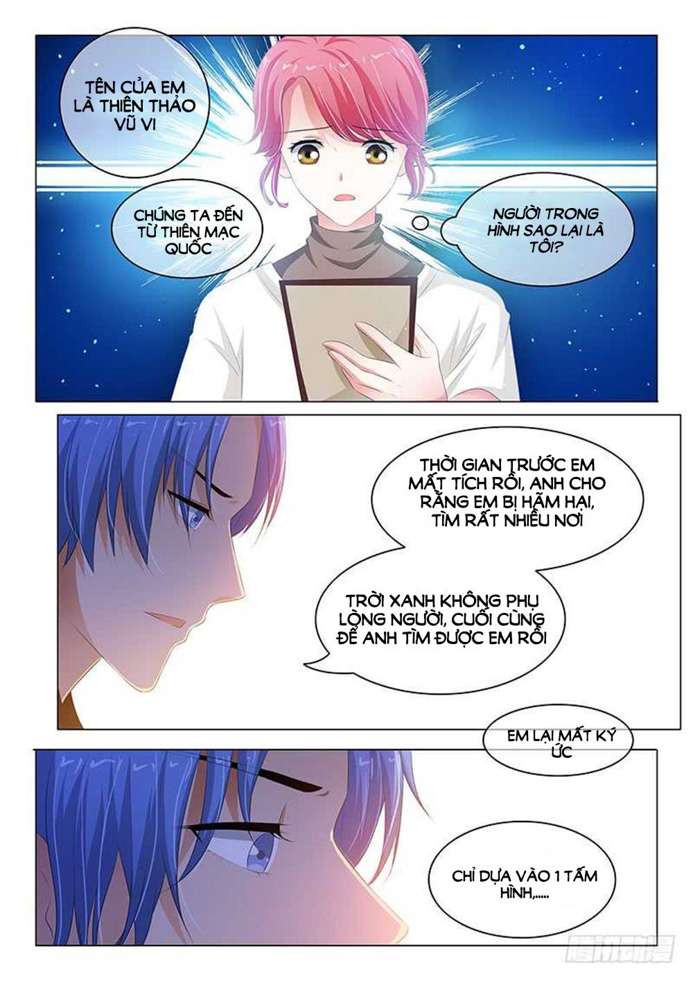 Băng Sơn Thủ Tế: Chapter 136