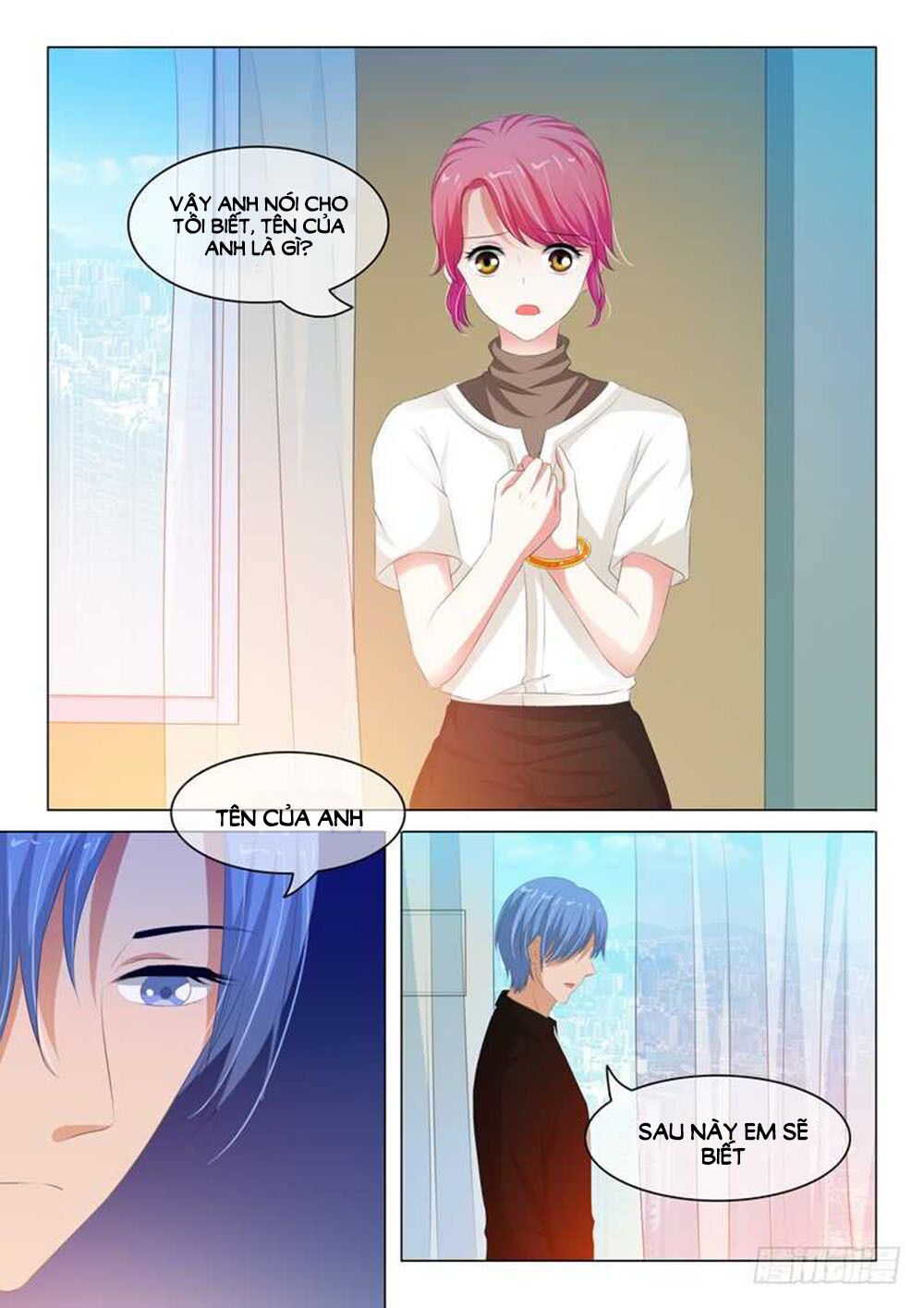 Băng Sơn Thủ Tế: Chapter 136