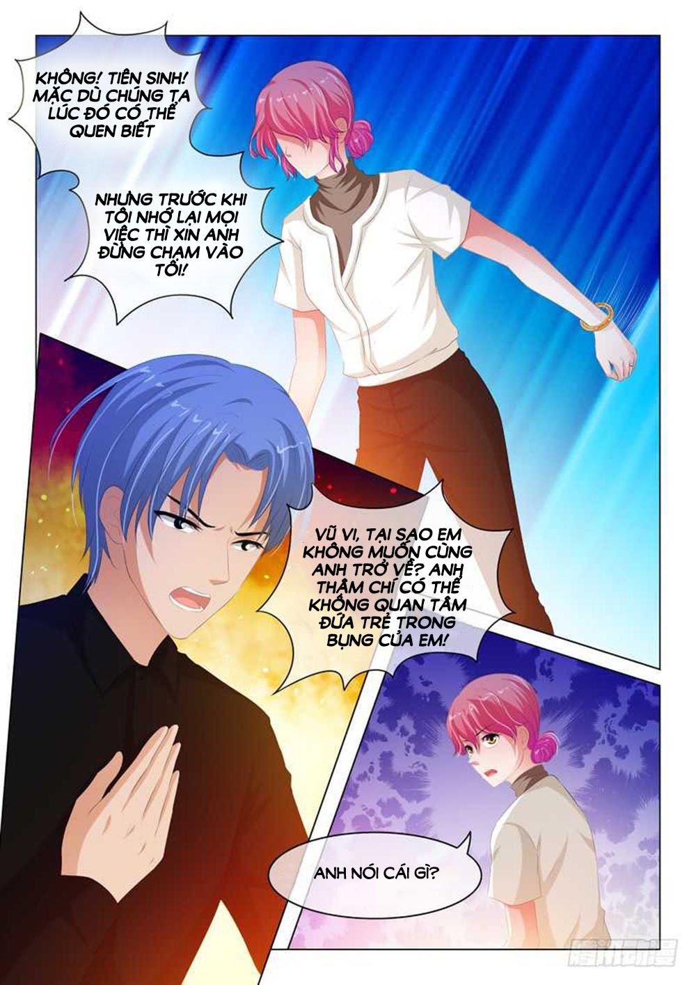 Băng Sơn Thủ Tế: Chapter 136