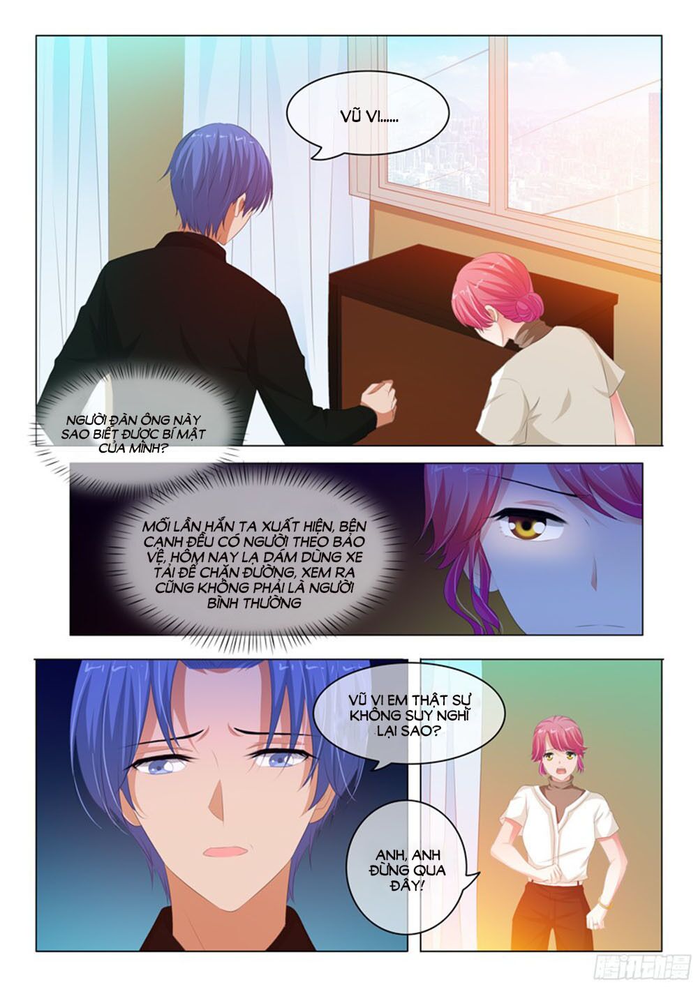 Băng Sơn Thủ Tế: Chapter 137
