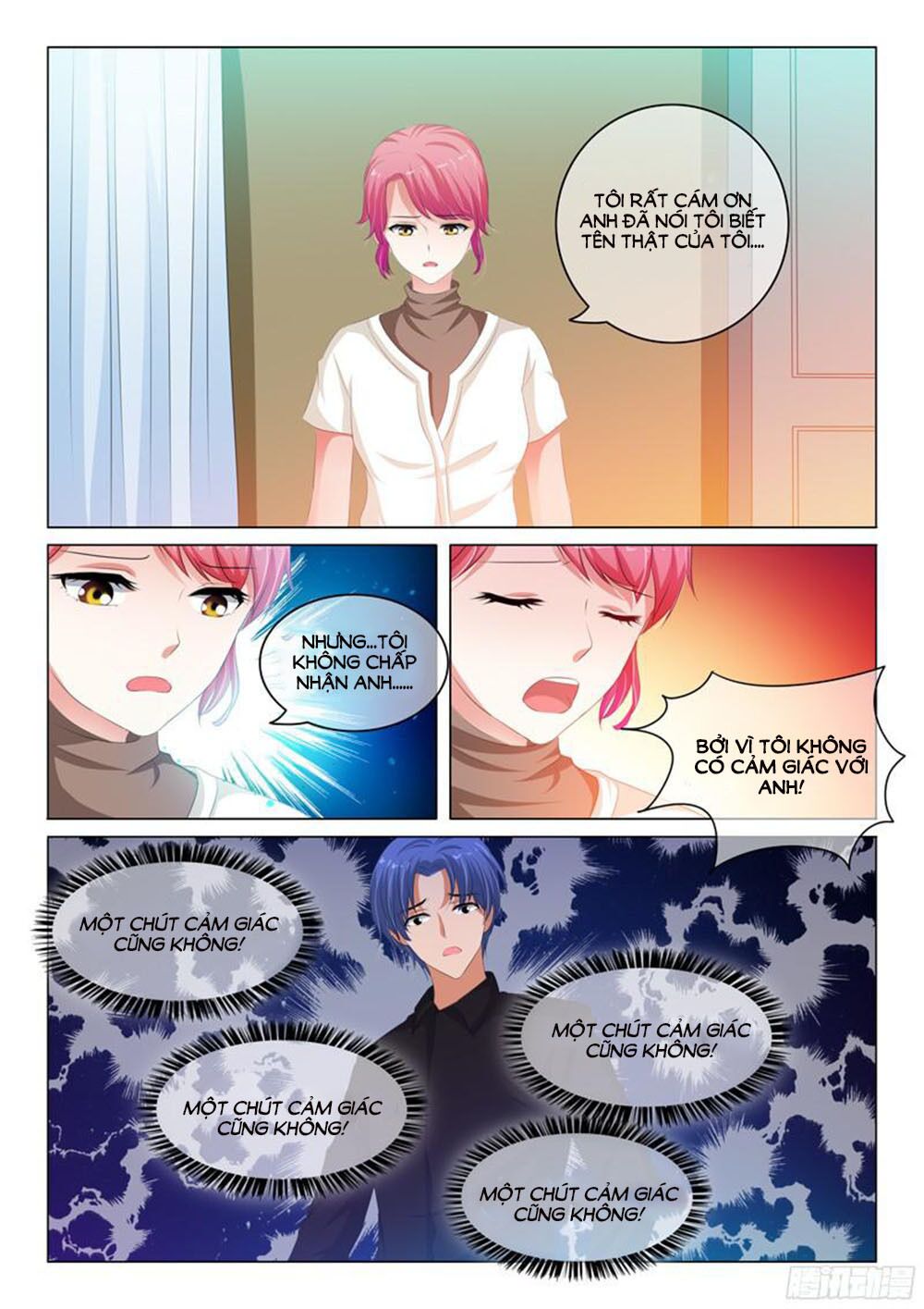 Băng Sơn Thủ Tế: Chapter 137
