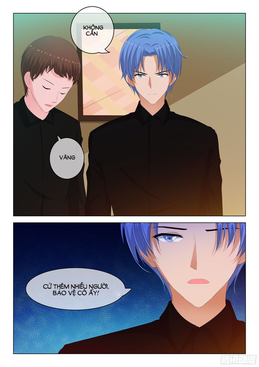 Băng Sơn Thủ Tế: Chapter 137