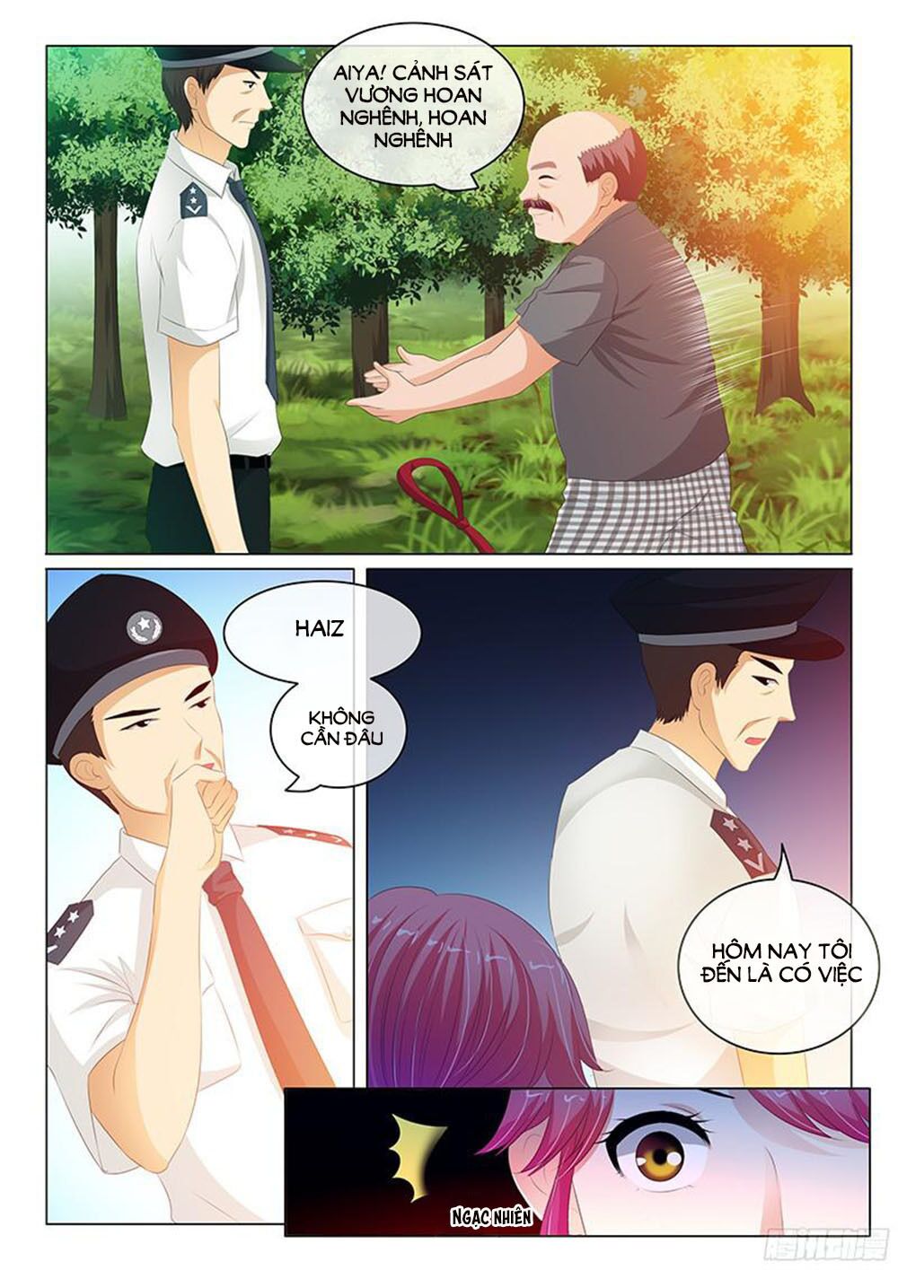 Băng Sơn Thủ Tế: Chapter 138