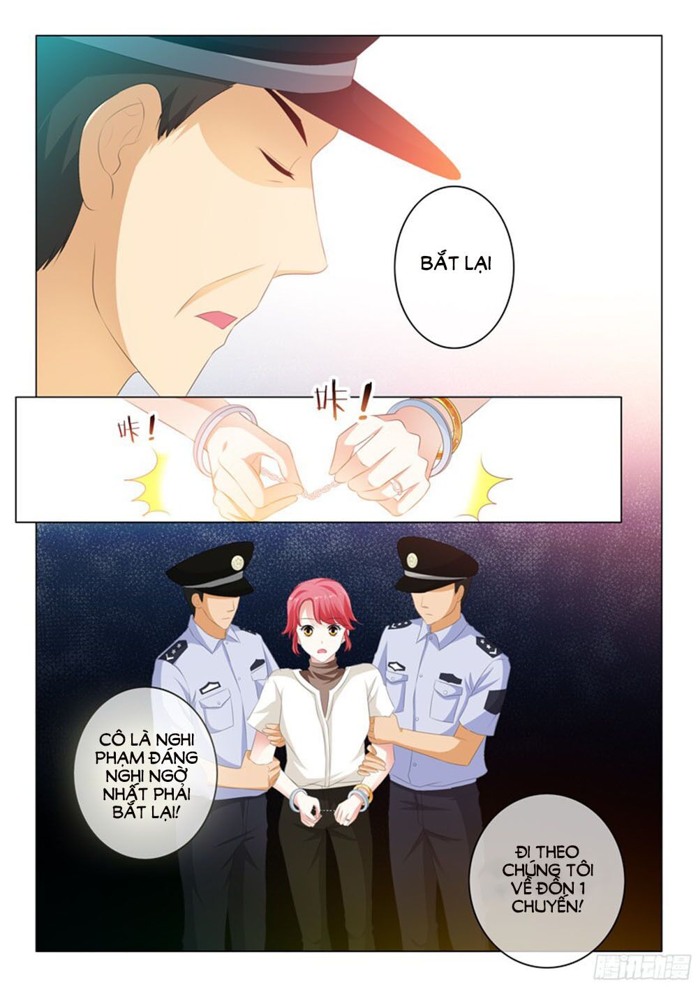 Băng Sơn Thủ Tế: Chapter 138